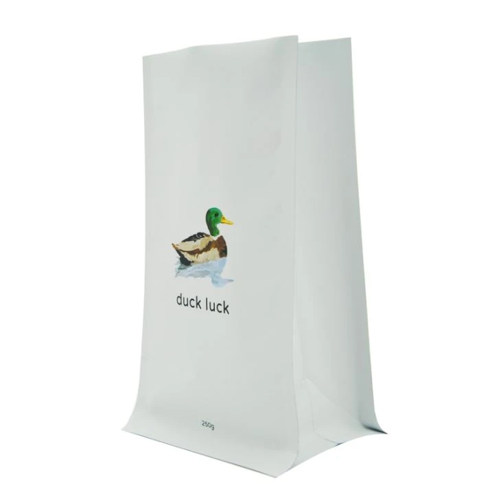 Foil Flat Bottom Pouch