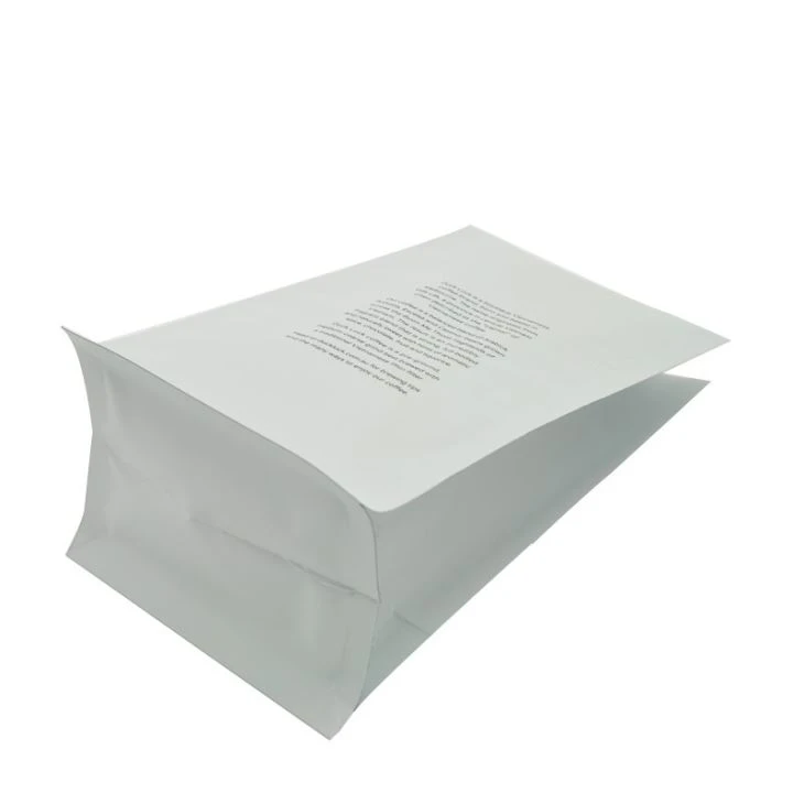 Foil Flat Bottom Pouch