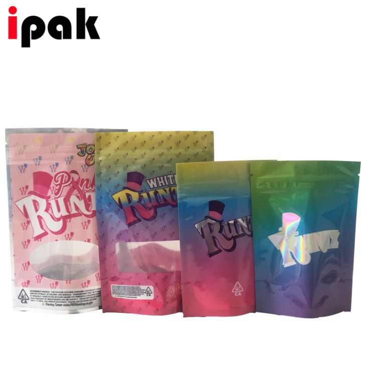 Smell Proof Runtz Bags